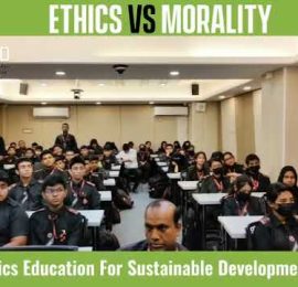 The Ethics Education for Sustainable Development (E2SD)